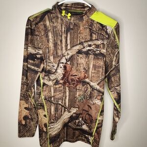 Under Armour Cold Gear Compression Shirt